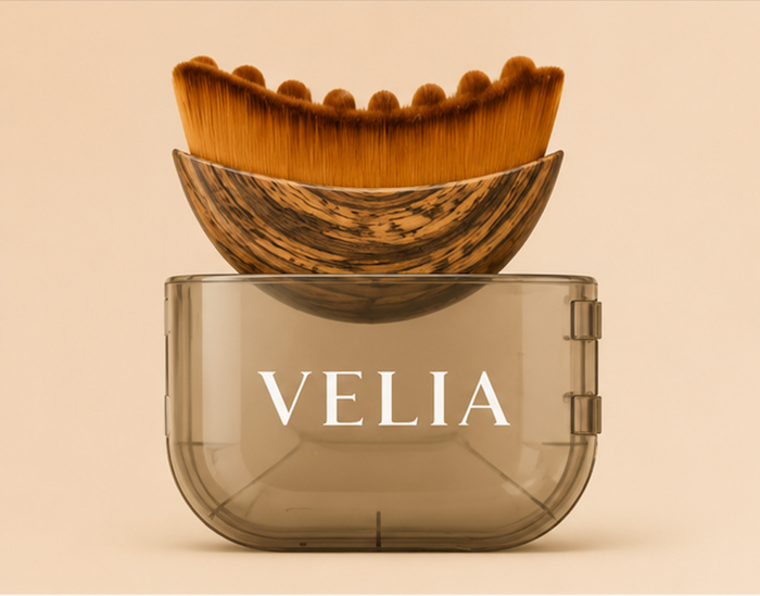 Cepillo Lymphatic Contour Face — vista 1