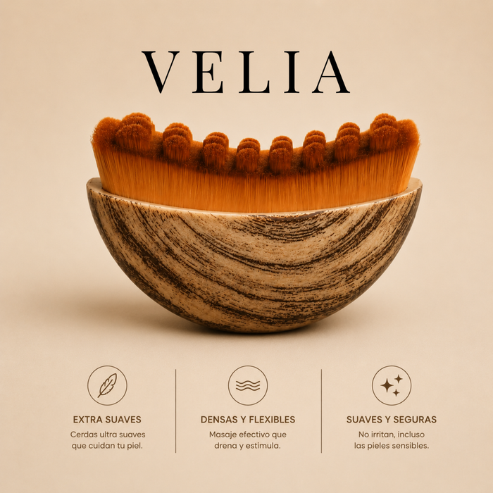 Cepillo Lymphatic Contour Face — vista 4